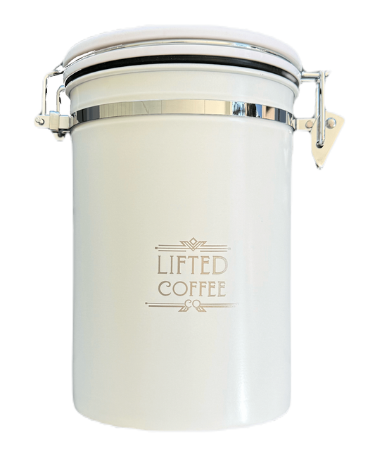 Coffee Storage Canister