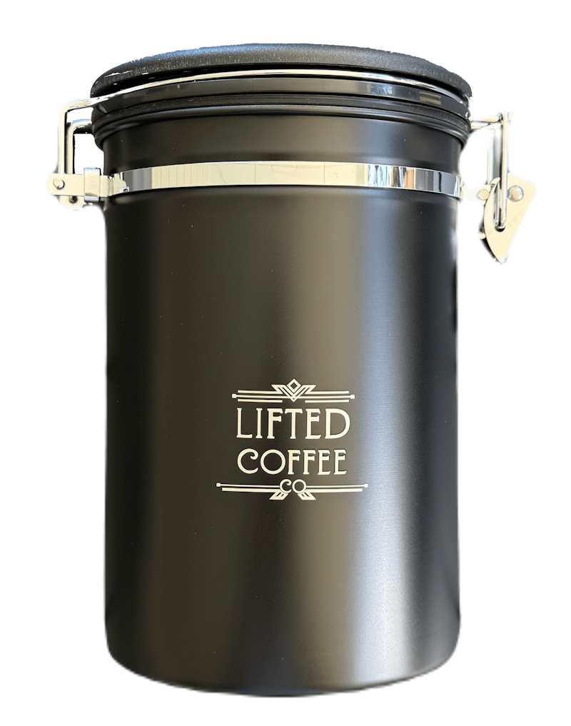 Coffee Storage Canister