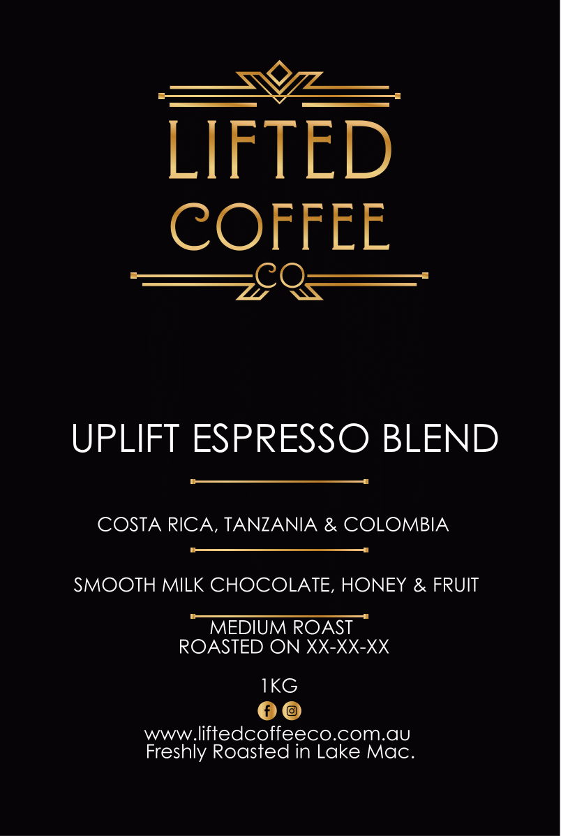 Blend- Uplift Espresso